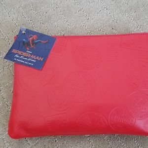 United Airlines SPIDER MAN Amenity Kit